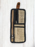 Pure Hemp Bi-fold Wallet